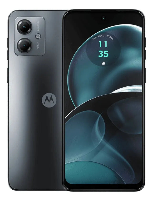 Celular Motorola G14 - 128 Gb ( Exhibición ) - Muy bueno