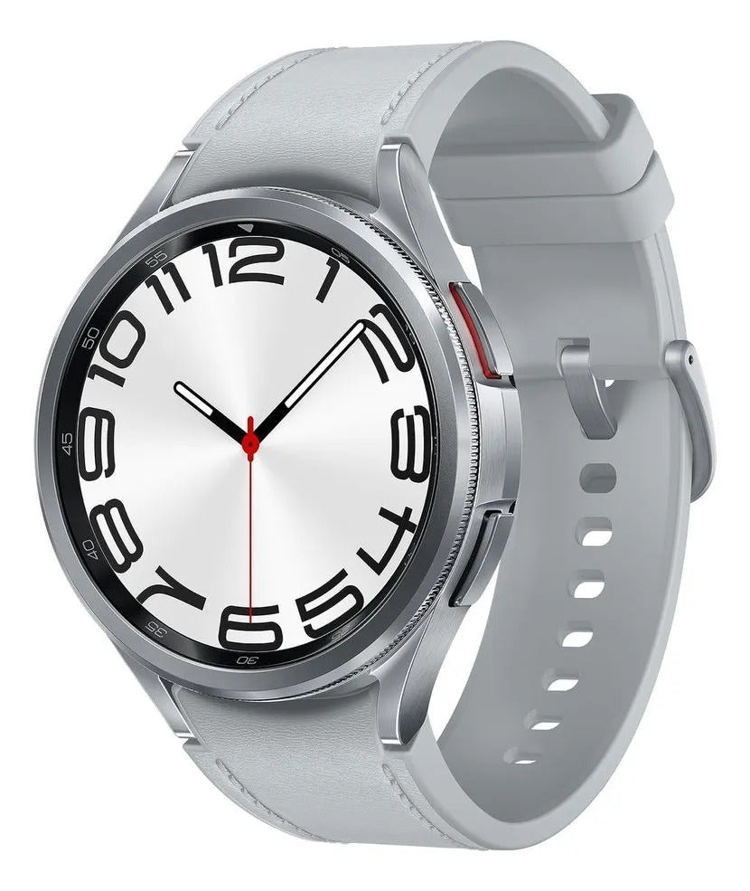 Smartwatch Samsung Galaxy Watch 6 Classic 47mm - Exhibición (Exhibición) - Gris