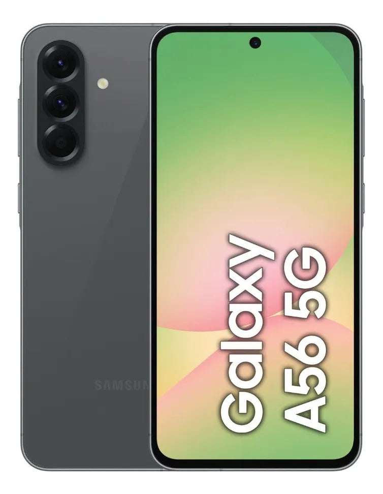 Celular Samsung A56 - 256 Gb ( Exhibición ) - Excelente