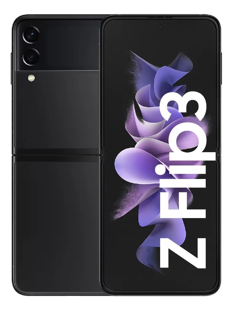 Celular Samsung Z Flip 3 - 128 Gb ( Exhibición ) - Excelente