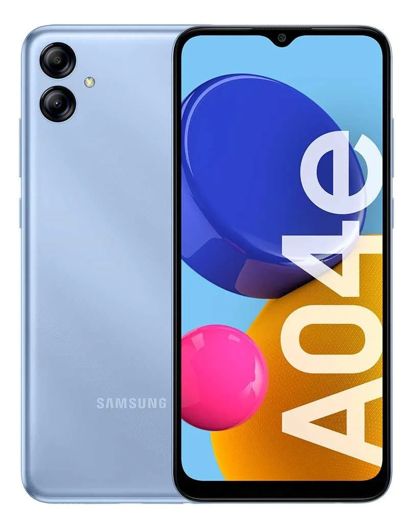 Celular Samsung A04e - 64 Gb ( Nuevos de lote )