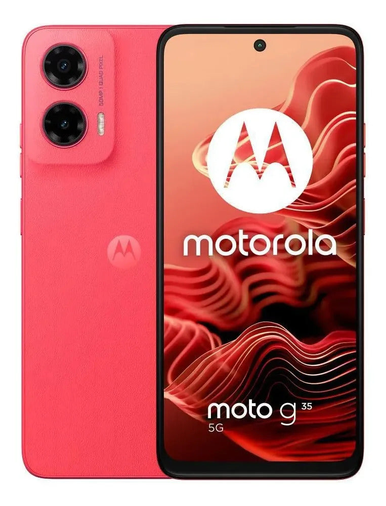 Celular Motorola G35 - 256 Gb ( Exhibicion )