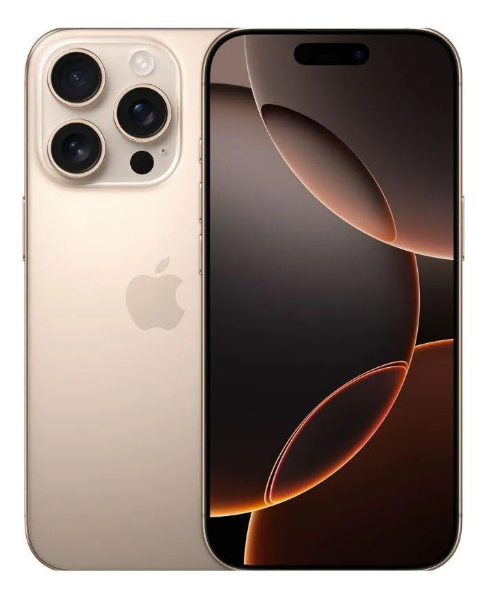Celular iPhone 16 Pro - 128 Gb ( Exhibición ) - Excelente
