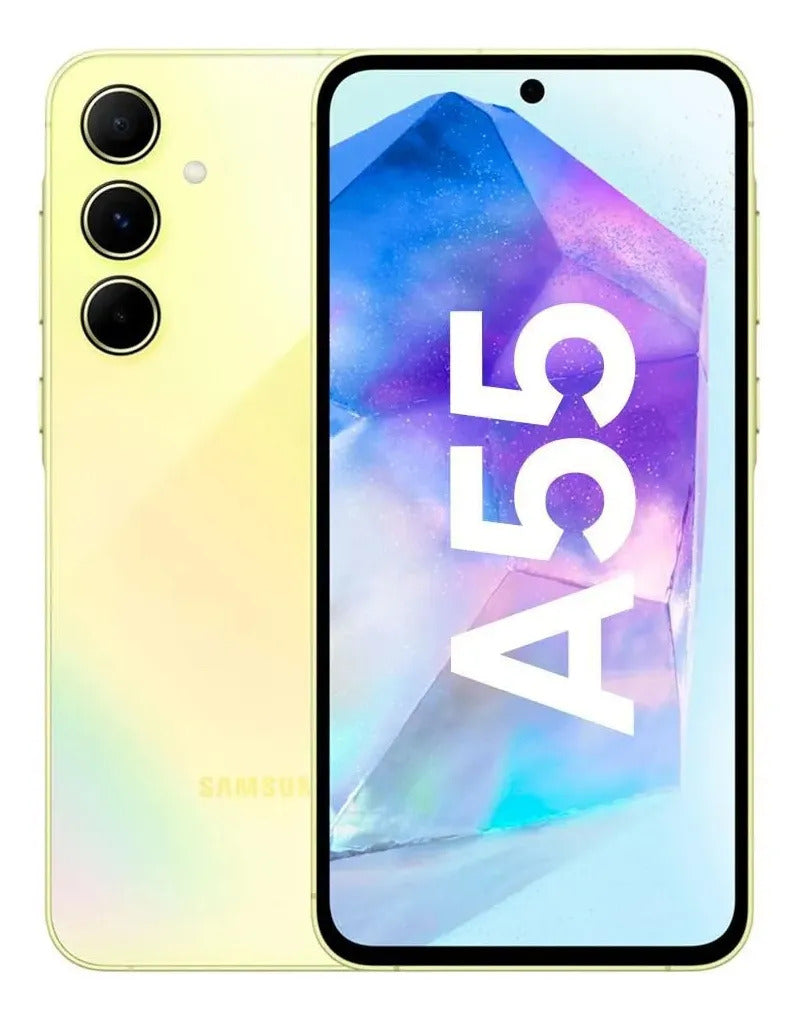 Celular Samsung A55 - 256 Gb ( Nuevos de lote )