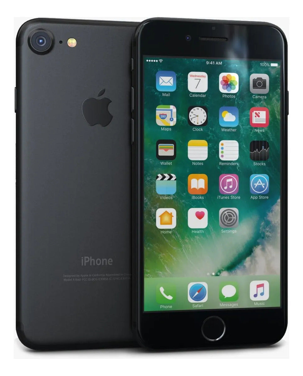 Celular iPhone 7 - 128 Gb ( Exhibición ) - Excelente