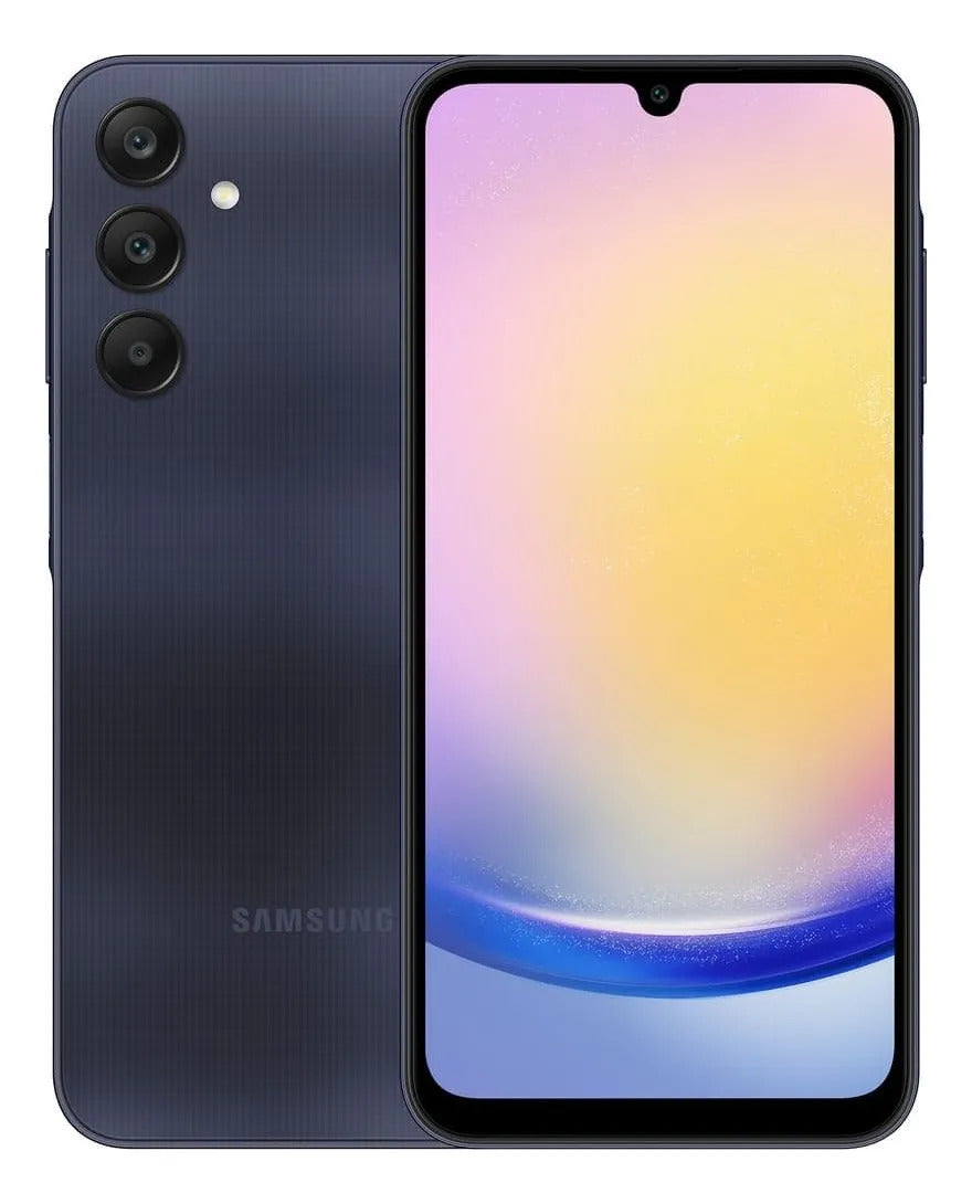 Celular Samsung A25 - 128 Gb ( Exhibición ) - Muy bueno