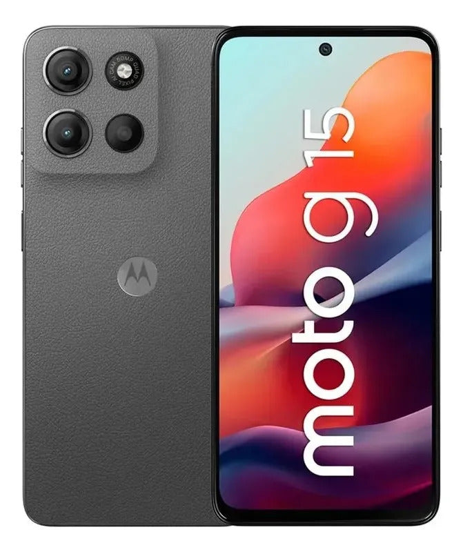 Celular Motorola G15 - 256 Gb ( Exhibicion )