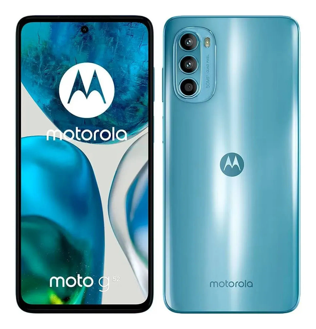 Motorola G52 - 128 Gb ( Usado )