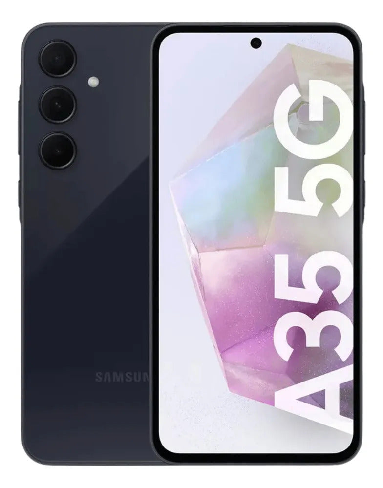 Celular Samsung A35 - 128 Gb ( Exhibición ) - Excelente