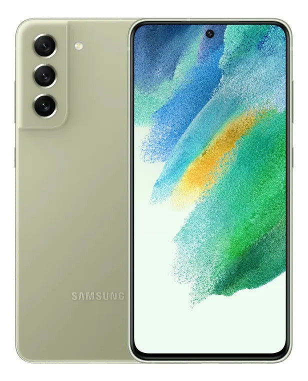 Celular Samsung S21 Fe - 128 Gb ( Exhibicion )