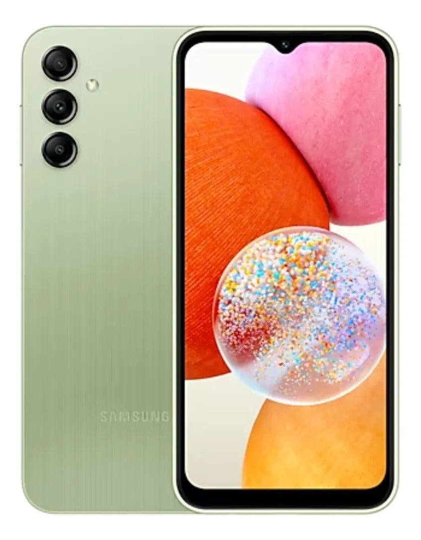Celular Samsung A14 - 128 Gb ( Exhibición ) - Excelente