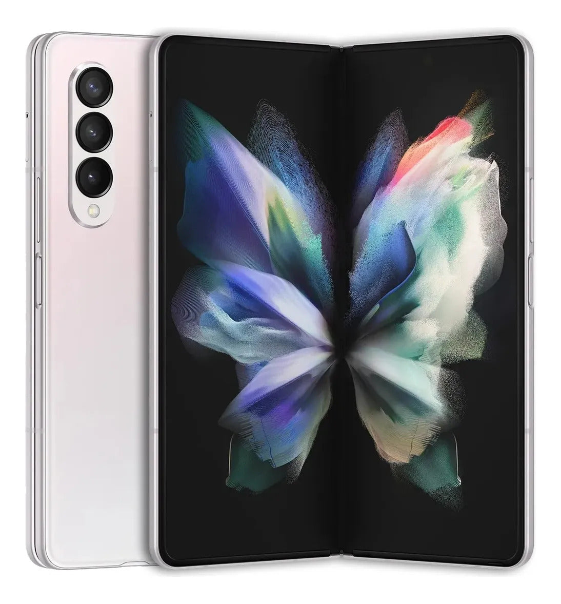 Celular Samsung Galaxy Z Fold 3 256gb (Exhibición) - Gris