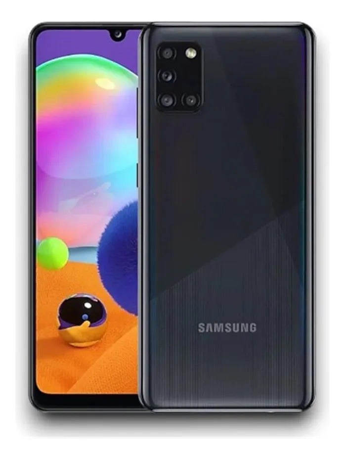 Celular Samsung A31 - 128 Gb ( Exhibición ) - Excelente