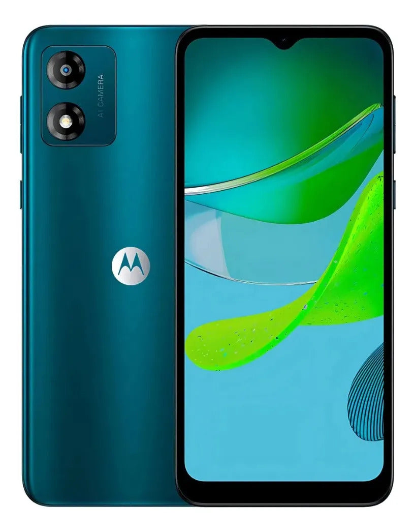 Celular Motorola E13 - 64 gb ( Usado )