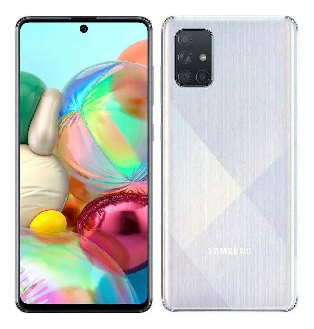 Samsung Galaxy A71 - 128 Gb ( Usado )