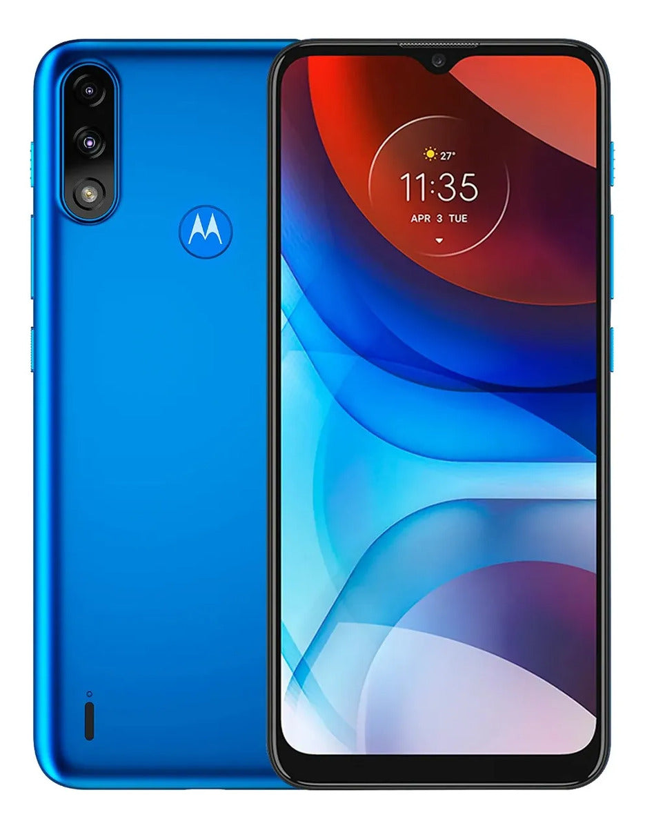 Motorola E7i Power - 32 Gb ( Usado )