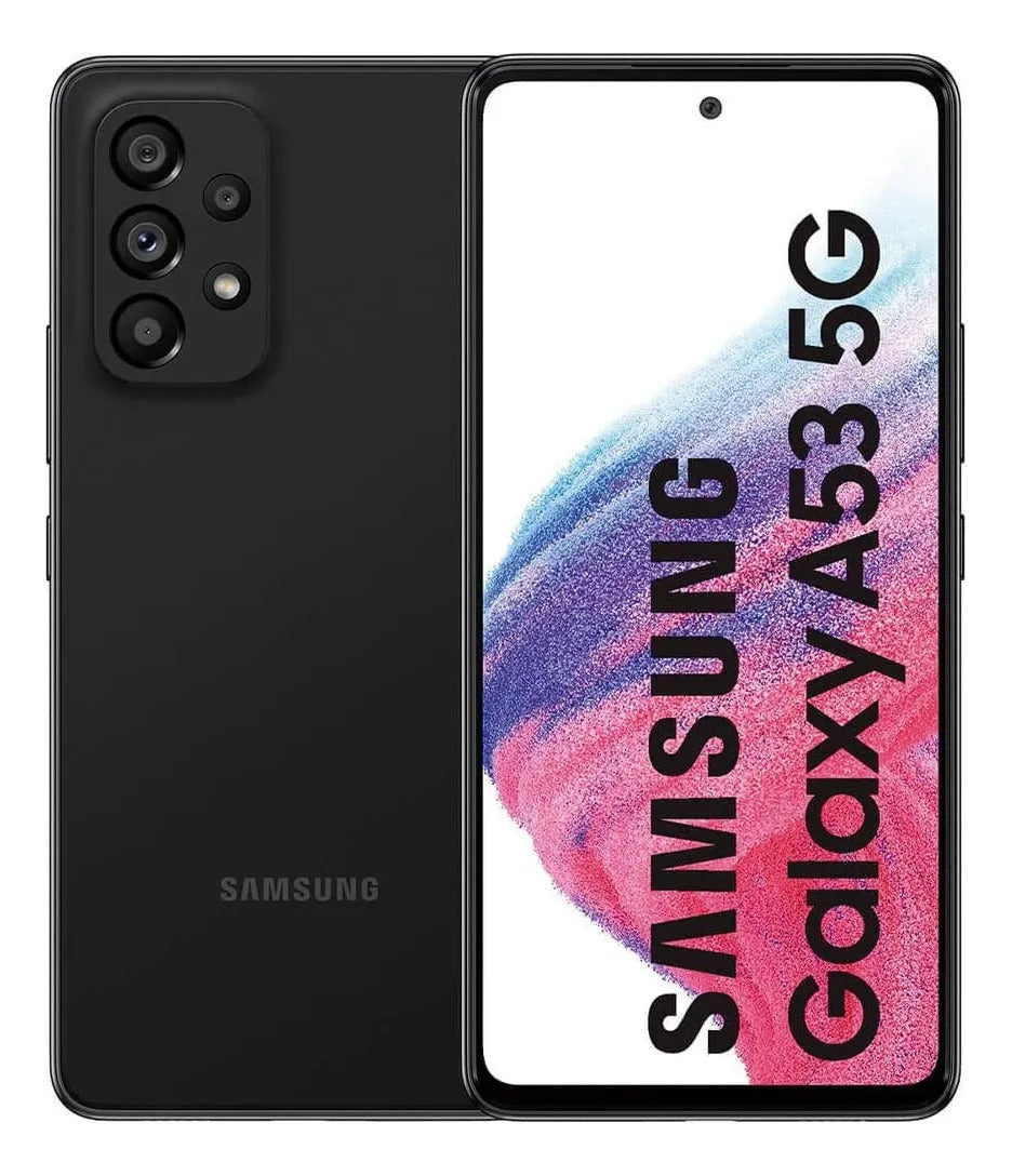 Celular Samsung A53 - 128 Gb ( Exhibición ) - Muy bueno