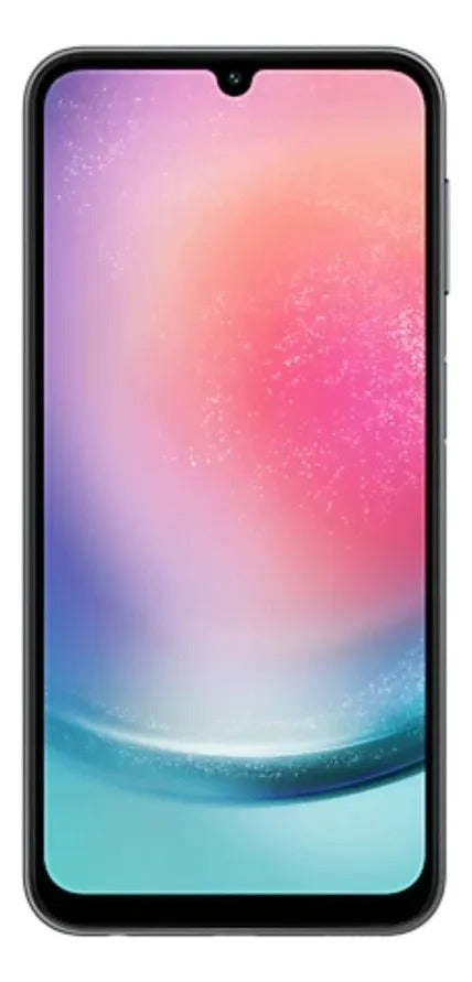Celular Samsung Galaxy A24 - 128 GB (Exhibición) - Negro