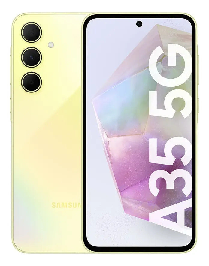 Celular Samsung A35 - 256 Gb ( Exhibicion )