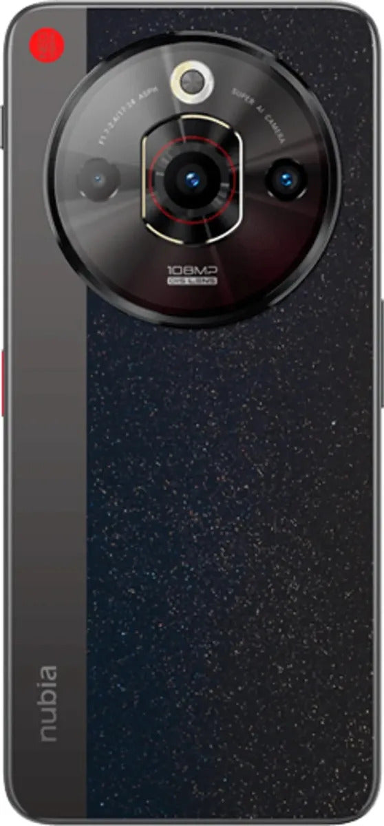 Nubia Focus Pro 5g - 256 Gb ( Nuevos de lote )