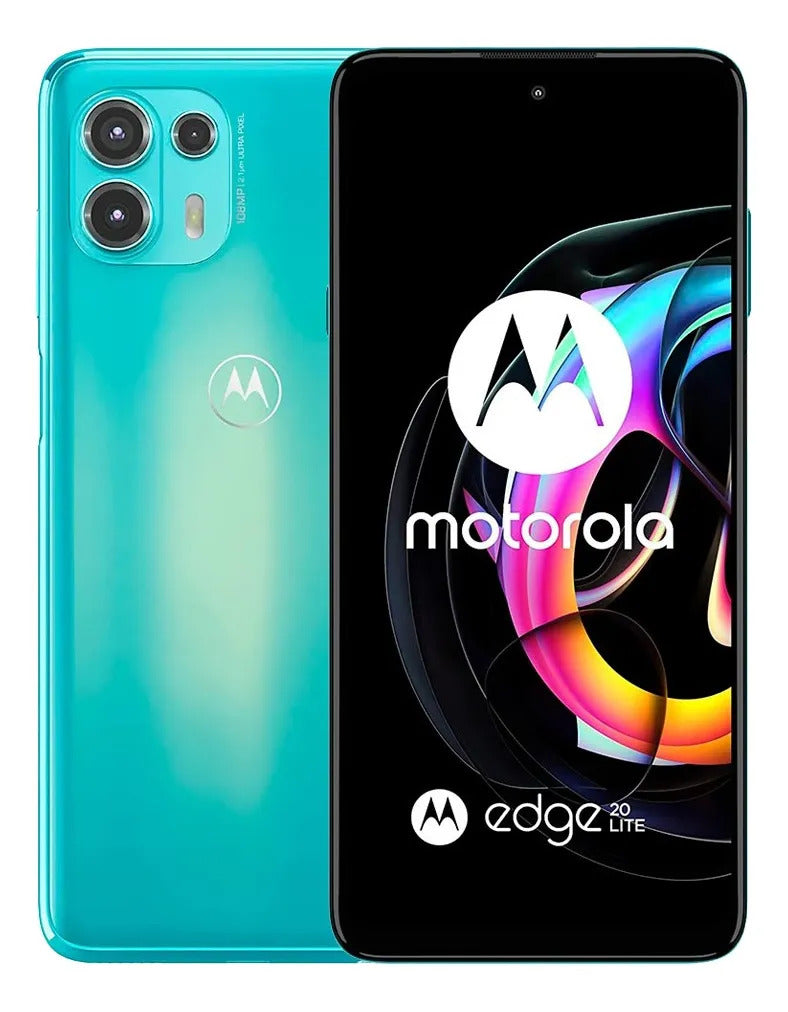 Celular Motorola Moto Edge 30 Pro - 256 GB (Exhibición) - Verde