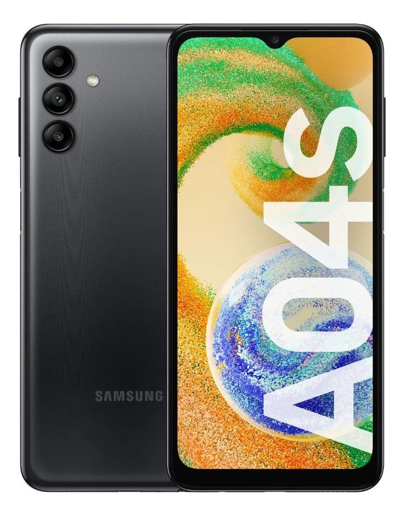 Celular Samsung A04s - 64 Gb ( Exhibición ) - Muy bueno