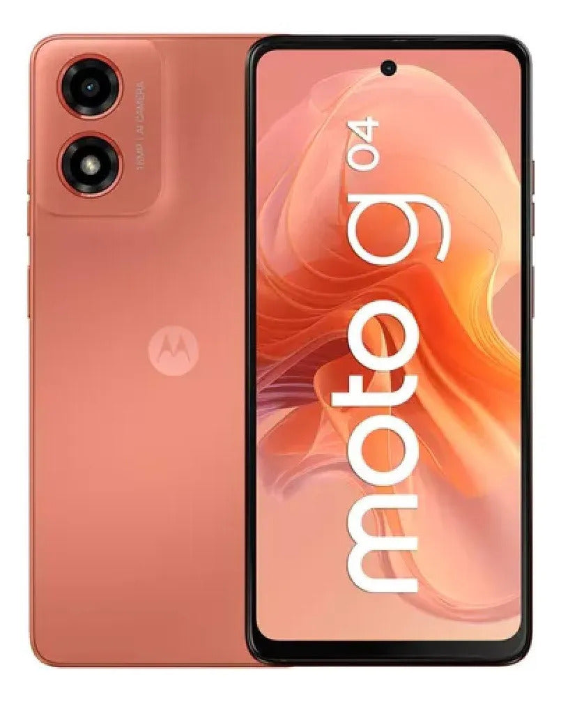 Celular Motorola G04 - 64 Gb ( Exhibicion )