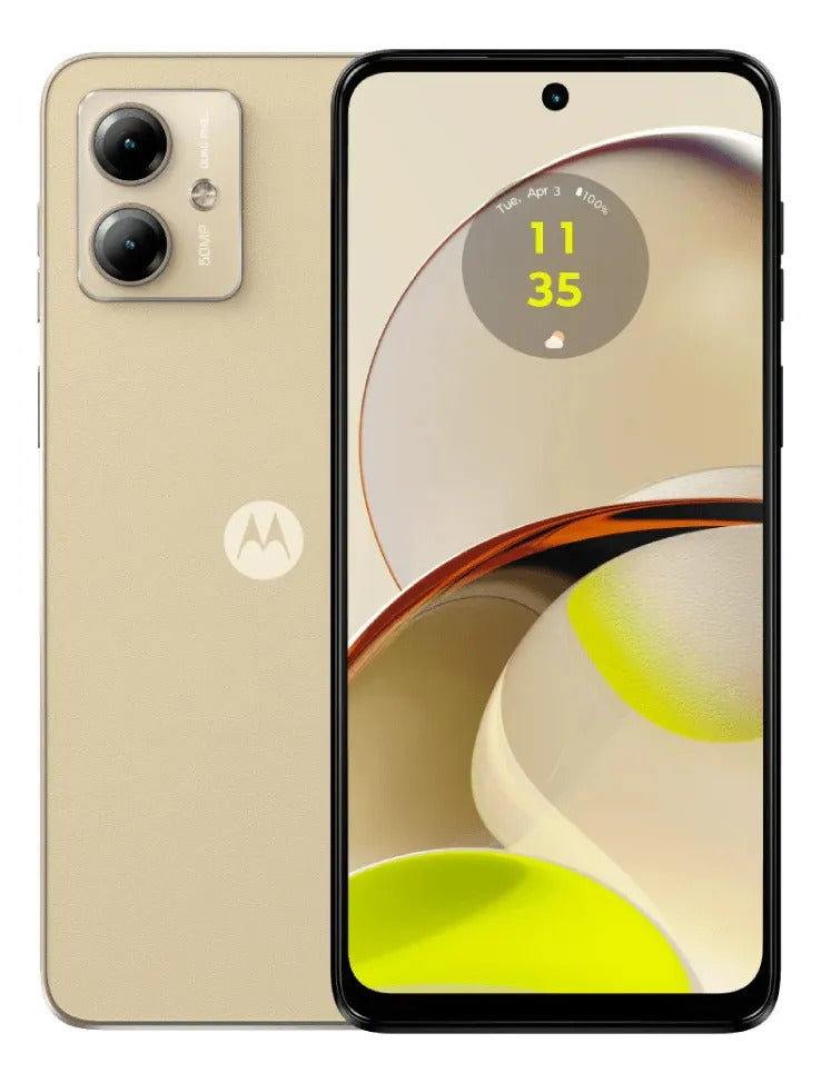 Celular Motorola G14 - 128 Gb ( Exhibición ) - Excelente