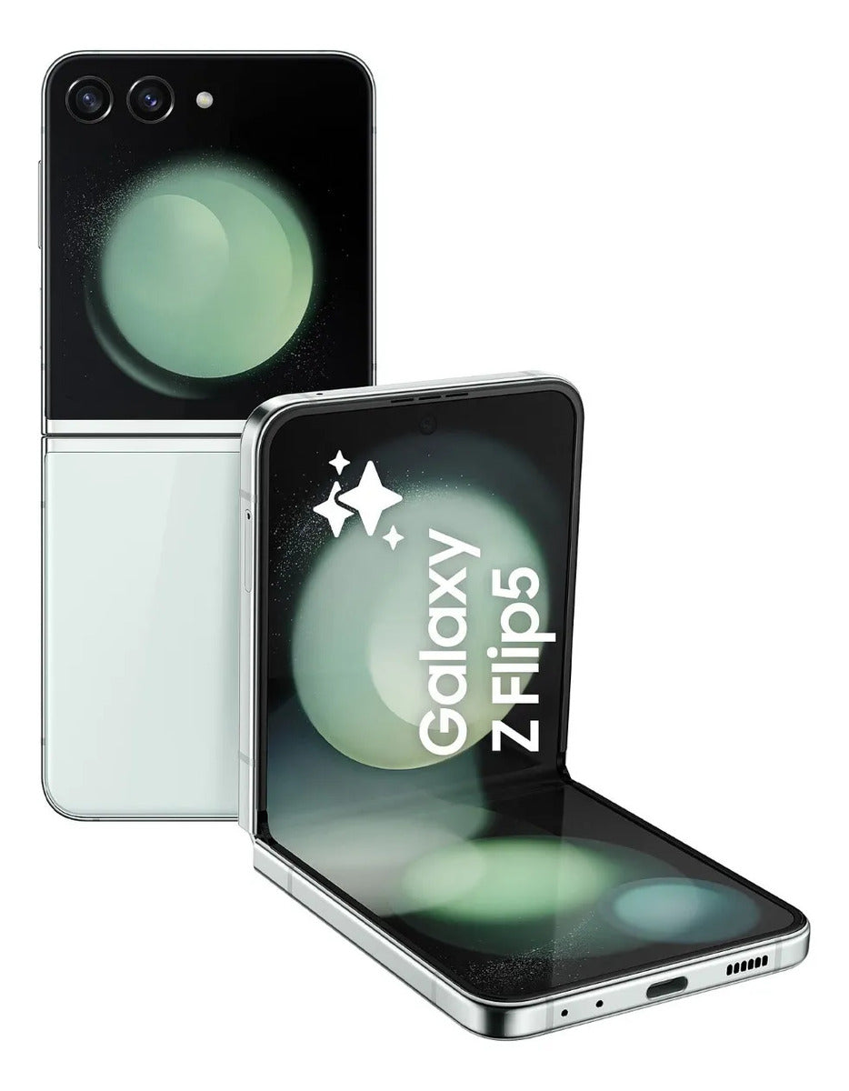 Celular Samsung Z Flip 5 - 256 Gb ( Nuevos de lote )