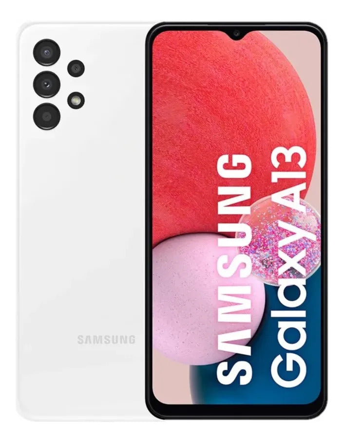 Celular Samsung A13 - 64 Gb ( Exhibición ) - Excelente