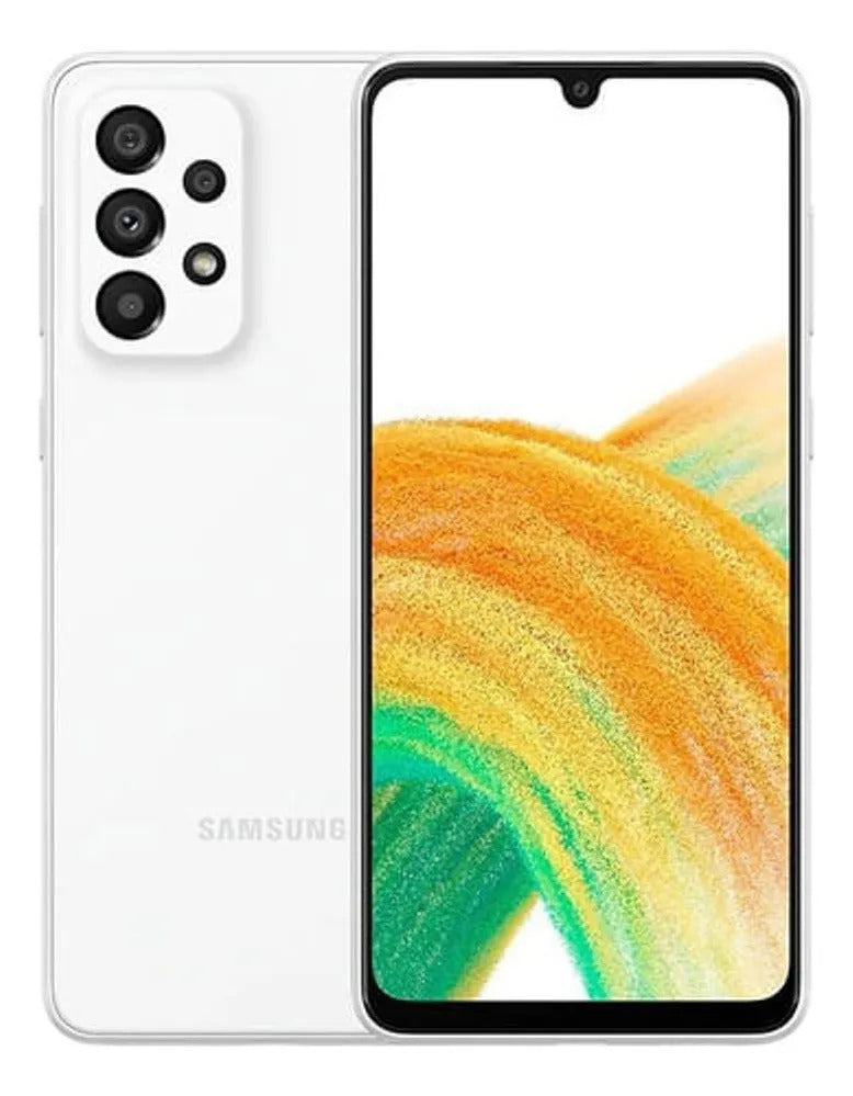 Celular Samsung A33 - 128 Gb ( Exhibición ) - Excelente