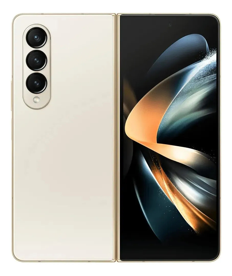 Celular Samsung Galaxy Z Fold 4 - 256 GB (Nuevos de lote) - Blanco
