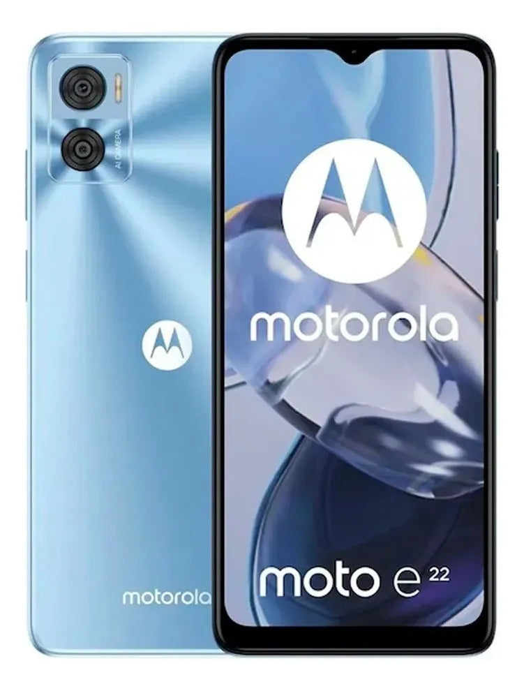 Celular Motorola E22 - 64 gb ( Exhibicion )
