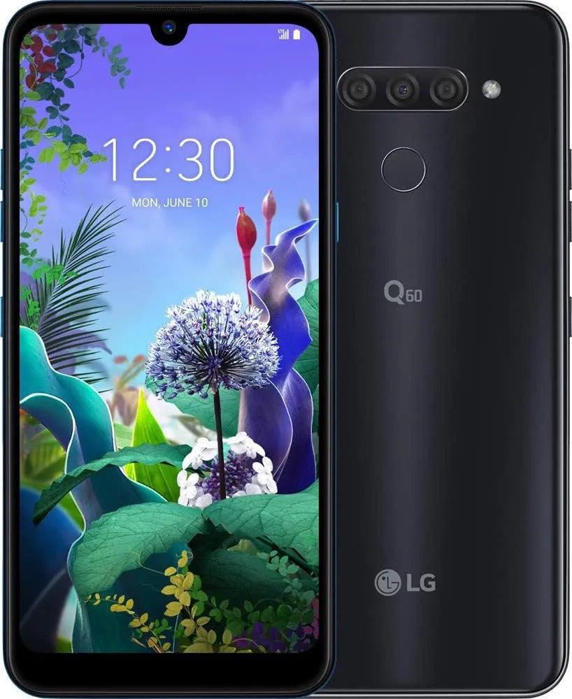 Celular LG Q60 - 64 Gb ( Nuevos de lote )