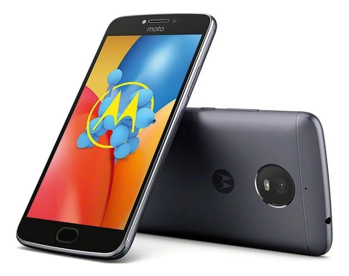 Celular Motorola E4 Plus - 16 Gb ( Exhibición ) - Muy bueno