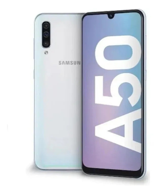 Celular Samsung A50 - 64 Gb ( Exhibición ) - Excelente