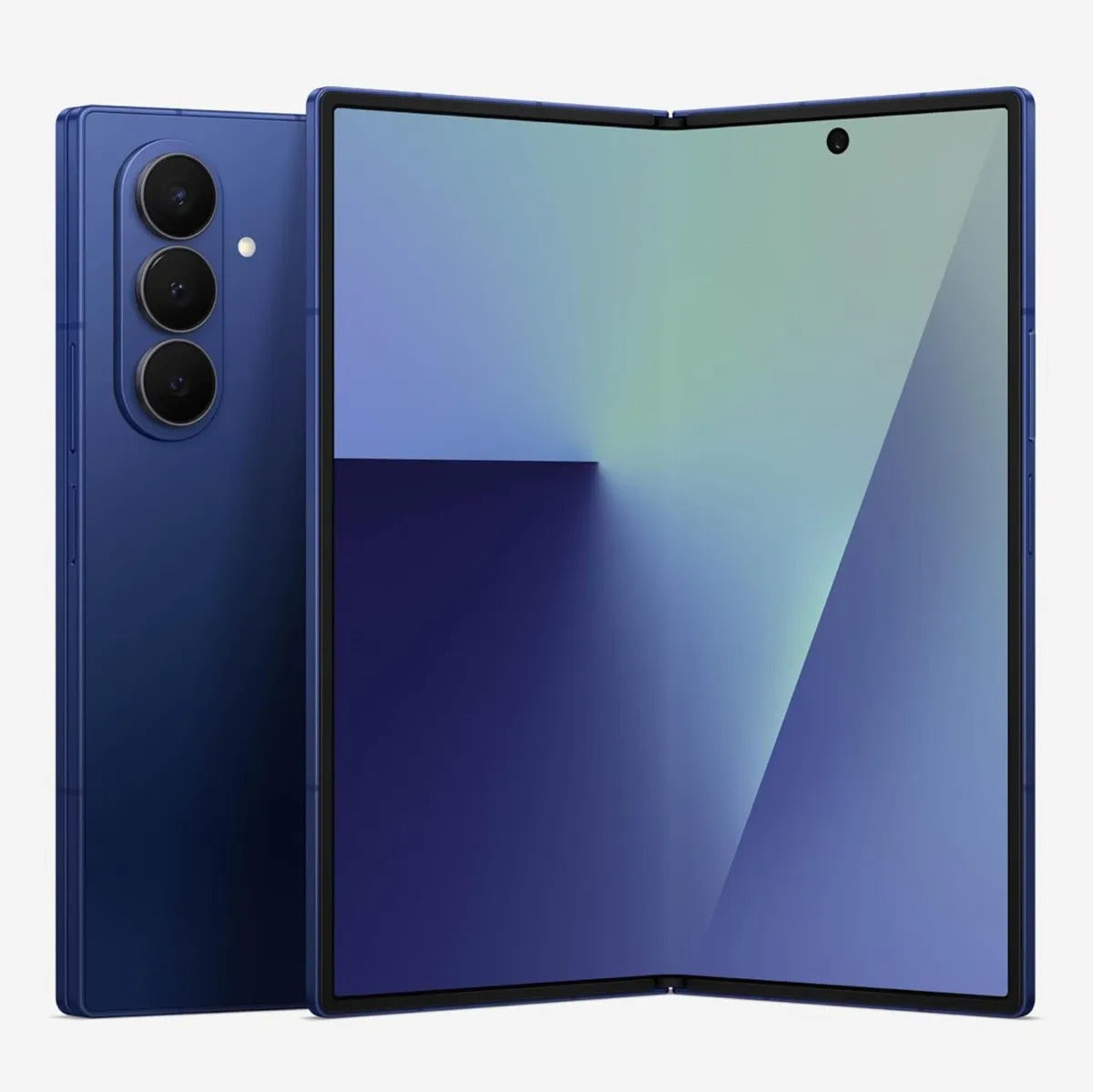 Celular Samsung Z Fold 7 - 1 Tb ( Exhibición ) - Excelente