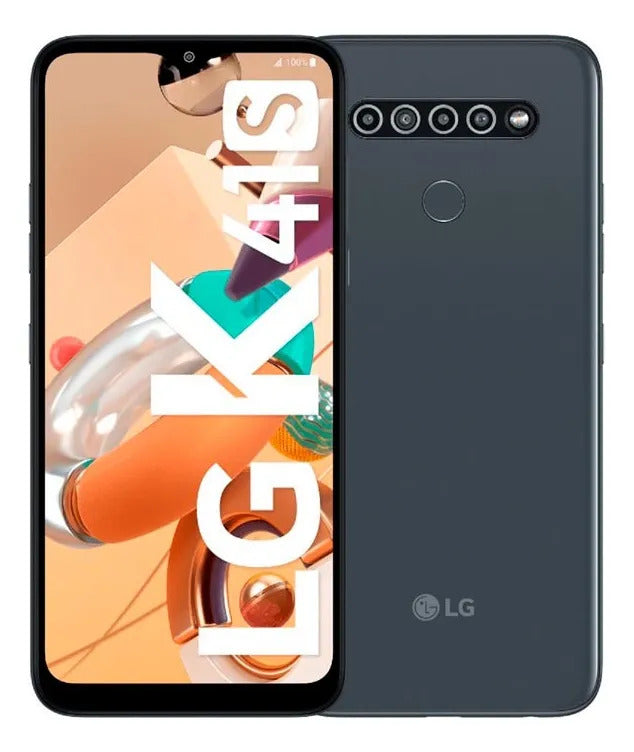 Celular LG K41s - 32 Gb ( Nuevos de lote )
