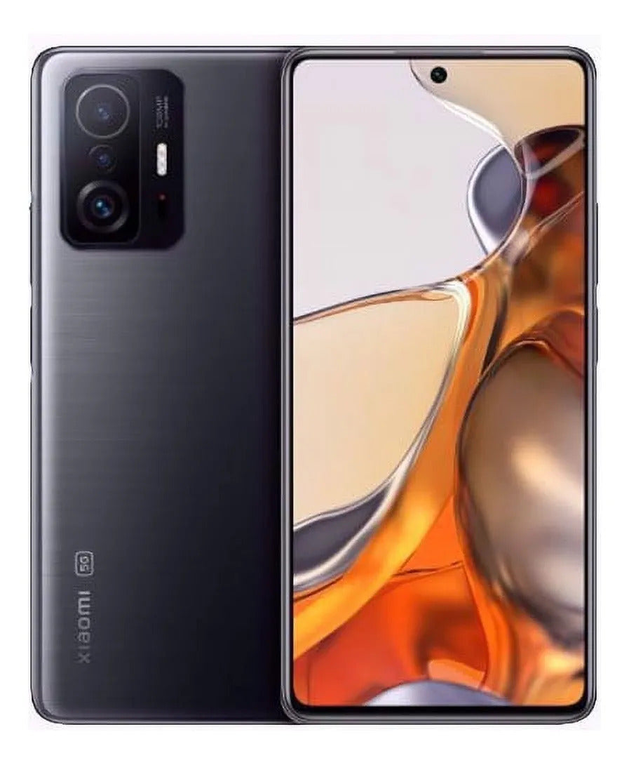Celular Xiaomi Redmi 11t Pro - 128 GB (Exhibición) - Gris