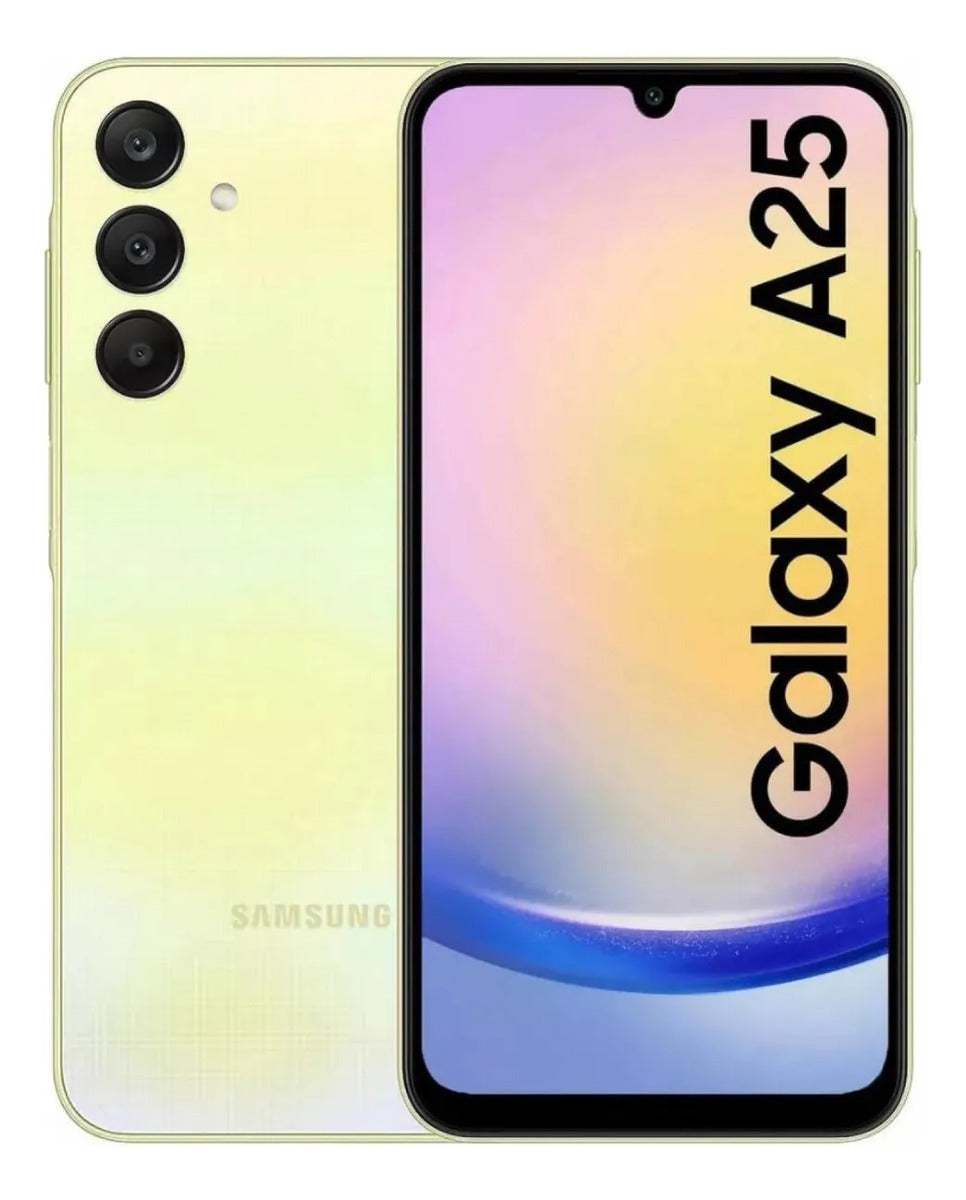 Celular Samsung Galaxy A25 - 128 Gb ( Usado )