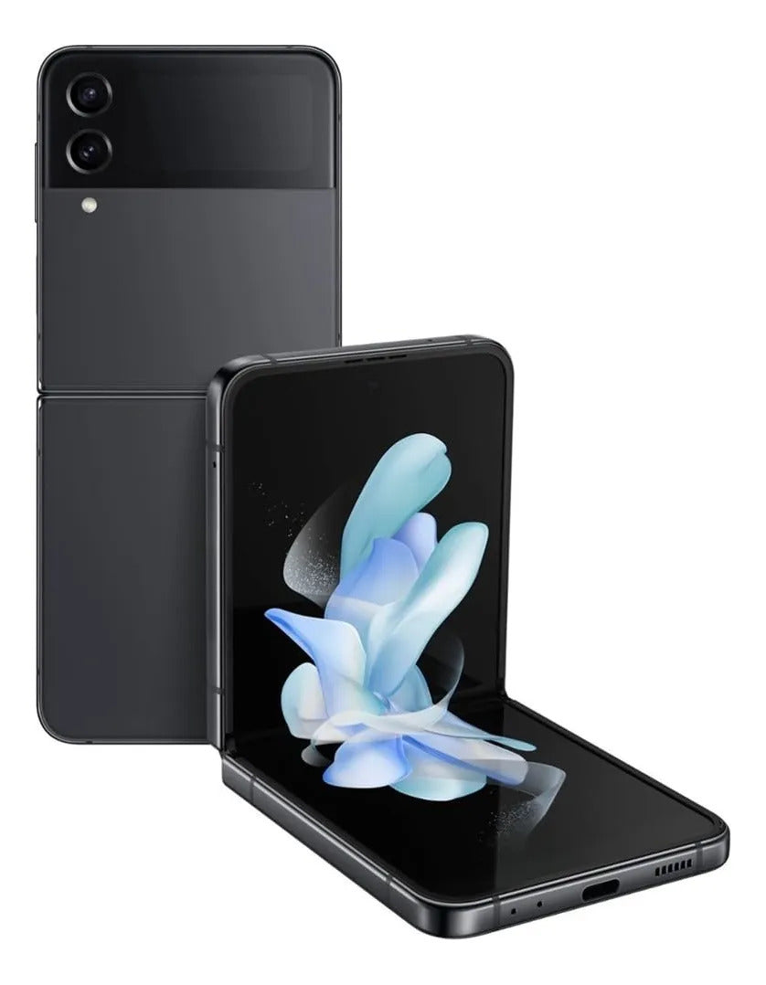 Celular Samsung Z Flip 4 - 128 Gb ( Exhibición ) - Excelente