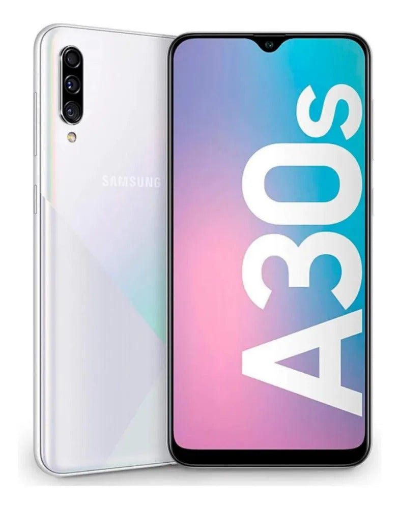 Celular Samsung A30s - 64 Gb ( Exhibición ) - Muy bueno
