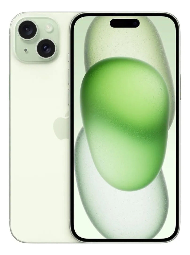 Celular Apple Iphone 15 - 128 GB (Exhibición) - Verde