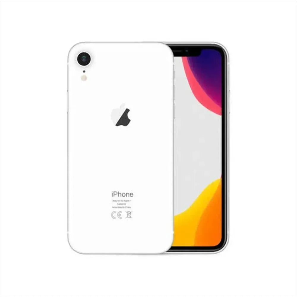 Celular iPhone XR - 128 Gb ( Exhibición ) - Excelente