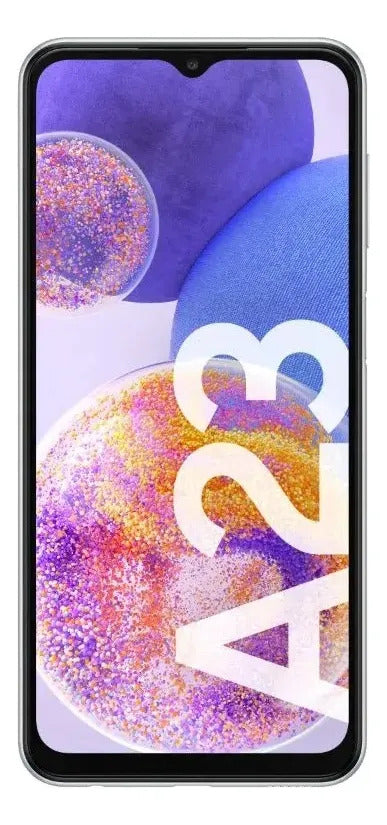 Celular Samsung A23 - 128 Gb ( Exhibición ) - Muy bueno