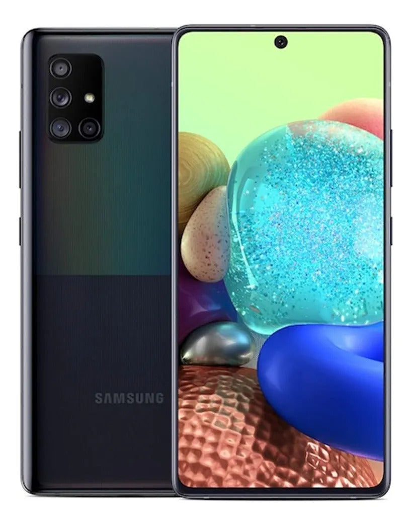 Celular Samsung Galaxy A71 - 128 Gb ( Usado )