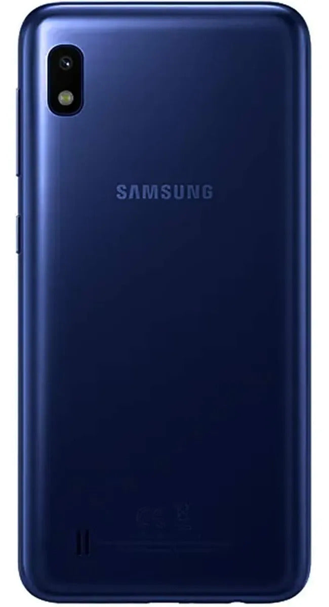 Celular Samsung A10 - 32 Gb ( Exhibición ) - Muy bueno