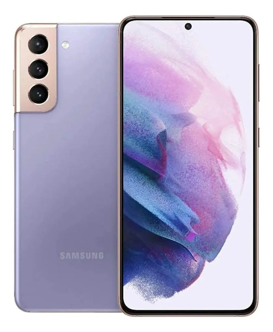 Celular Samsung S21 Plus - 128 Gb ( Exhibición ) - Muy bueno