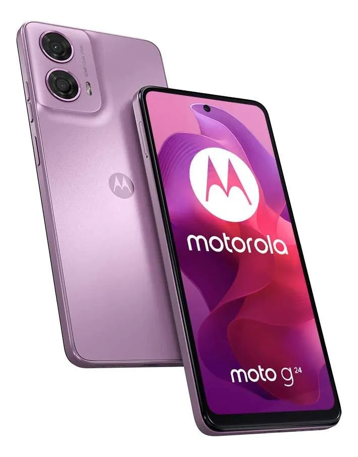 Motorola G24 - 128 Gb ( Usado )