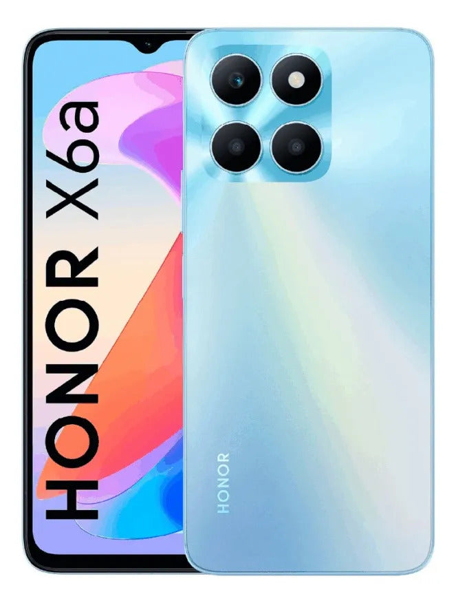 Celular Honor X6a - 128 Gb ( Nuevos En Caja )